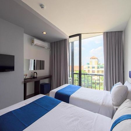 Ingtara Hotel Khon Kaen Eksteriør billede
