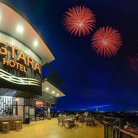 Ingtara Hotel Khon Kaen Eksteriør billede