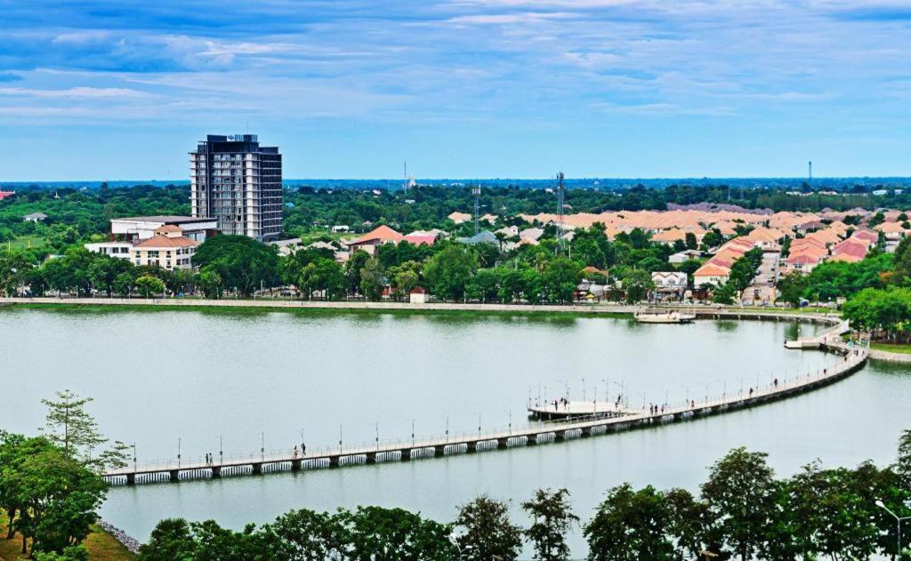 Ingtara Hotel Khon Kaen Eksteriør billede