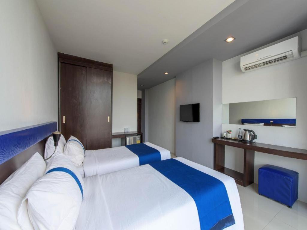 Ingtara Hotel Khon Kaen Eksteriør billede