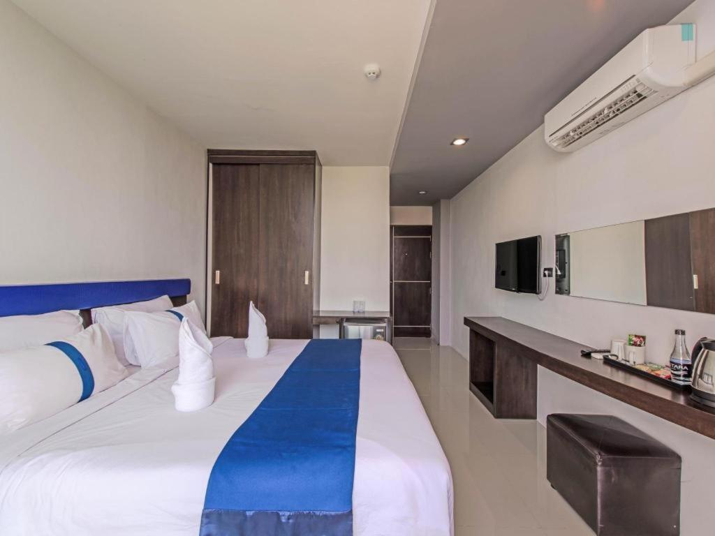 Ingtara Hotel Khon Kaen Eksteriør billede