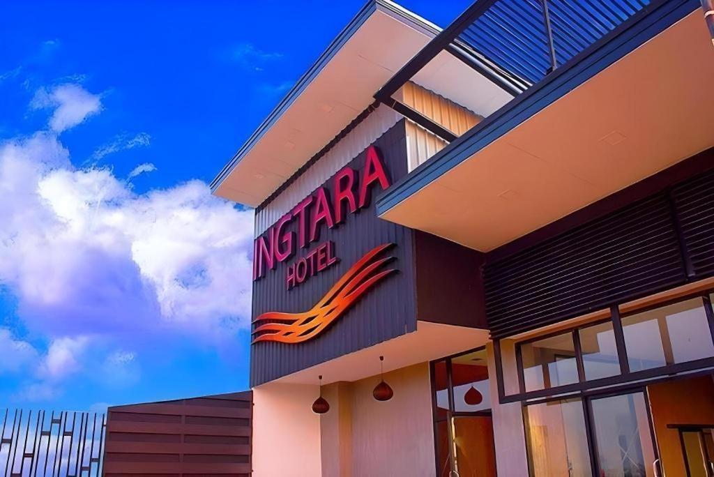 Ingtara Hotel Khon Kaen Eksteriør billede