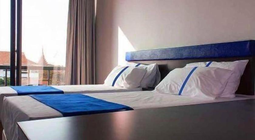 Ingtara Hotel Khon Kaen Eksteriør billede
