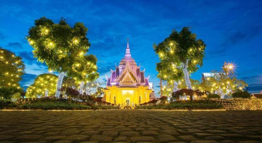 Ingtara Hotel Khon Kaen Eksteriør billede