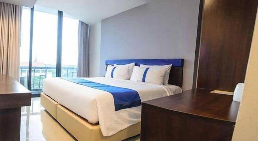 Ingtara Hotel Khon Kaen Eksteriør billede