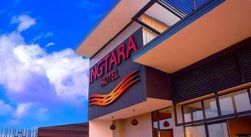 Ingtara Hotel Khon Kaen Eksteriør billede
