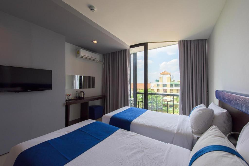 Ingtara Hotel Khon Kaen Eksteriør billede