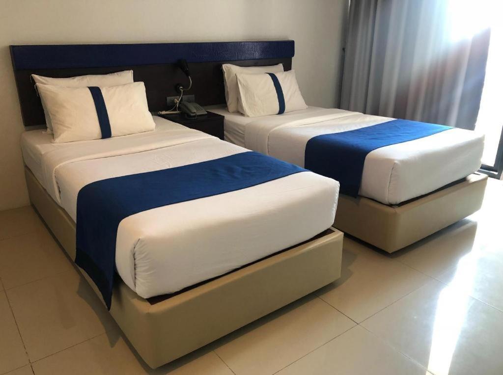 Ingtara Hotel Khon Kaen Eksteriør billede