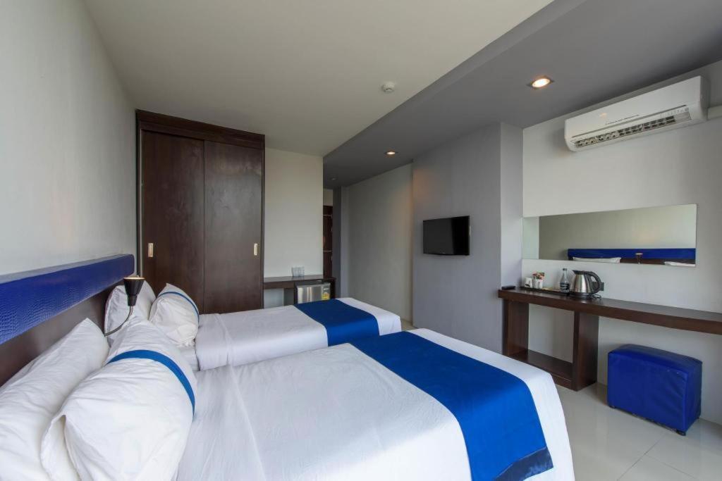 Ingtara Hotel Khon Kaen Eksteriør billede