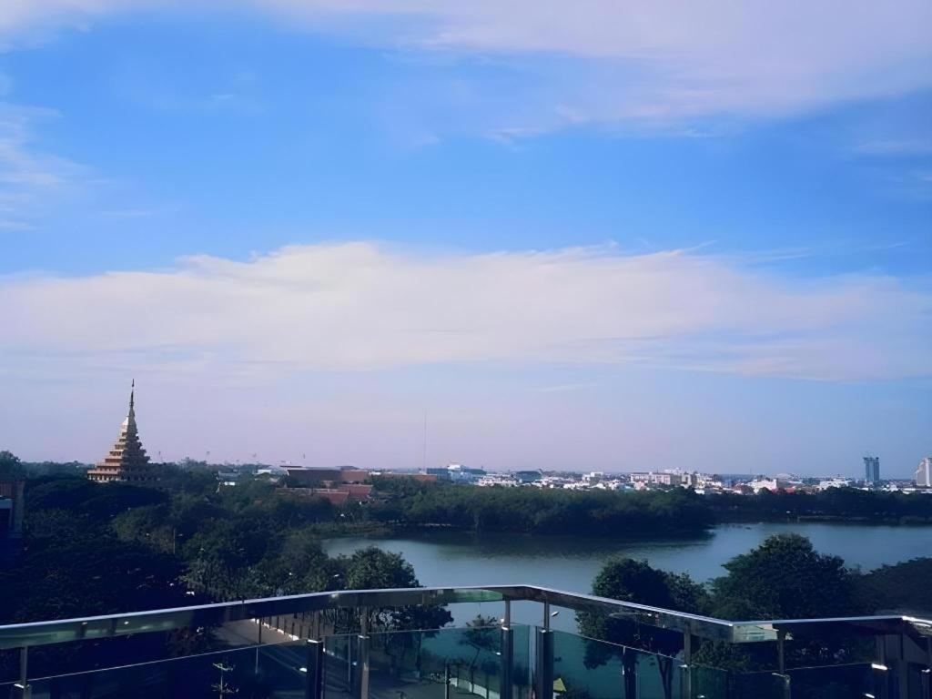Ingtara Hotel Khon Kaen Eksteriør billede