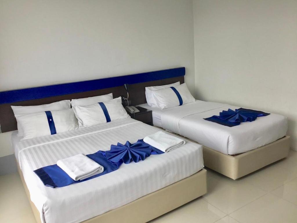 Ingtara Hotel Khon Kaen Eksteriør billede
