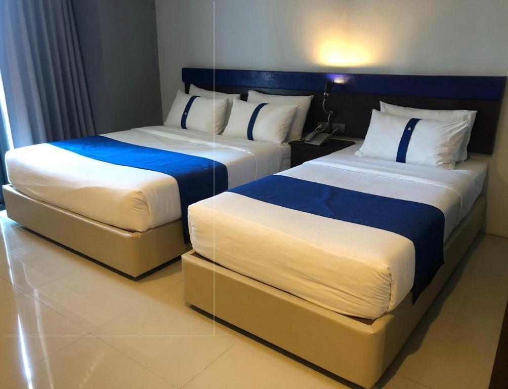 Ingtara Hotel Khon Kaen Eksteriør billede