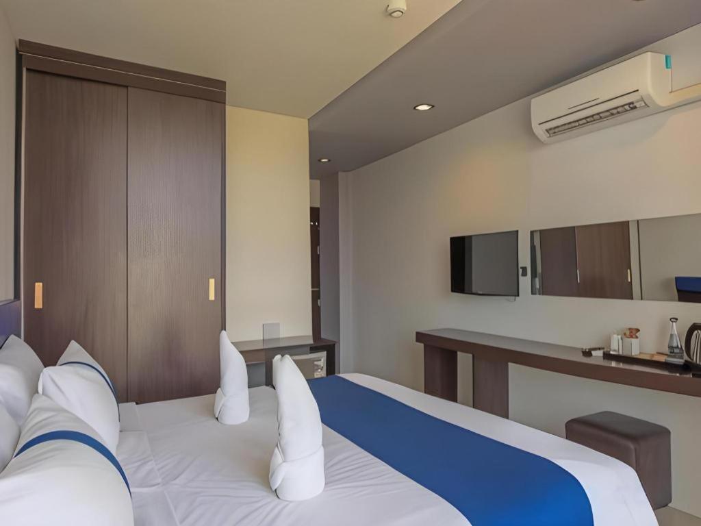Ingtara Hotel Khon Kaen Eksteriør billede