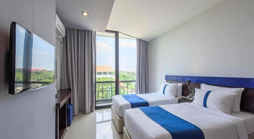 Ingtara Hotel Khon Kaen Eksteriør billede