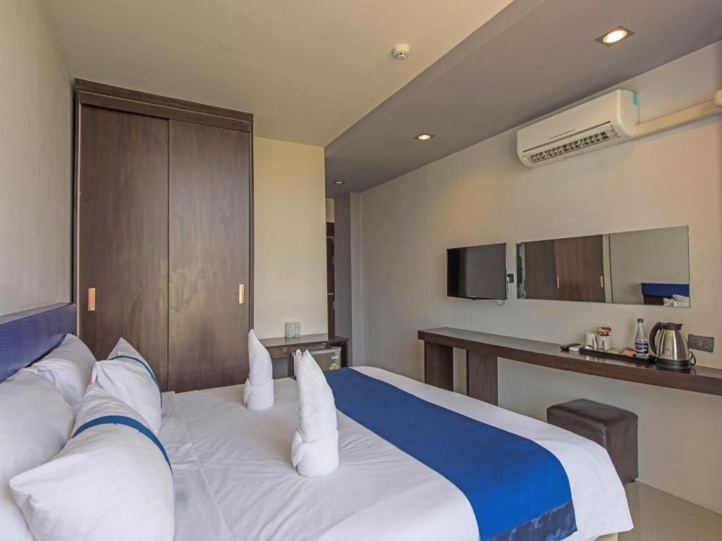 Ingtara Hotel Khon Kaen Eksteriør billede
