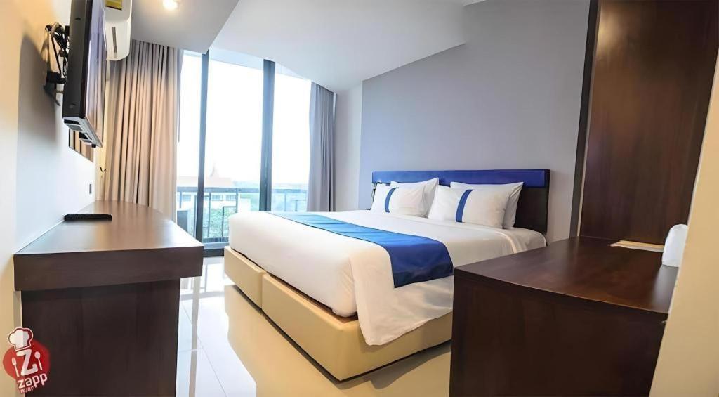 Ingtara Hotel Khon Kaen Eksteriør billede