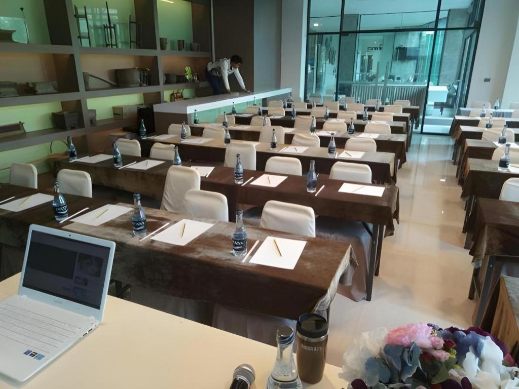 Ingtara Hotel Khon Kaen Eksteriør billede