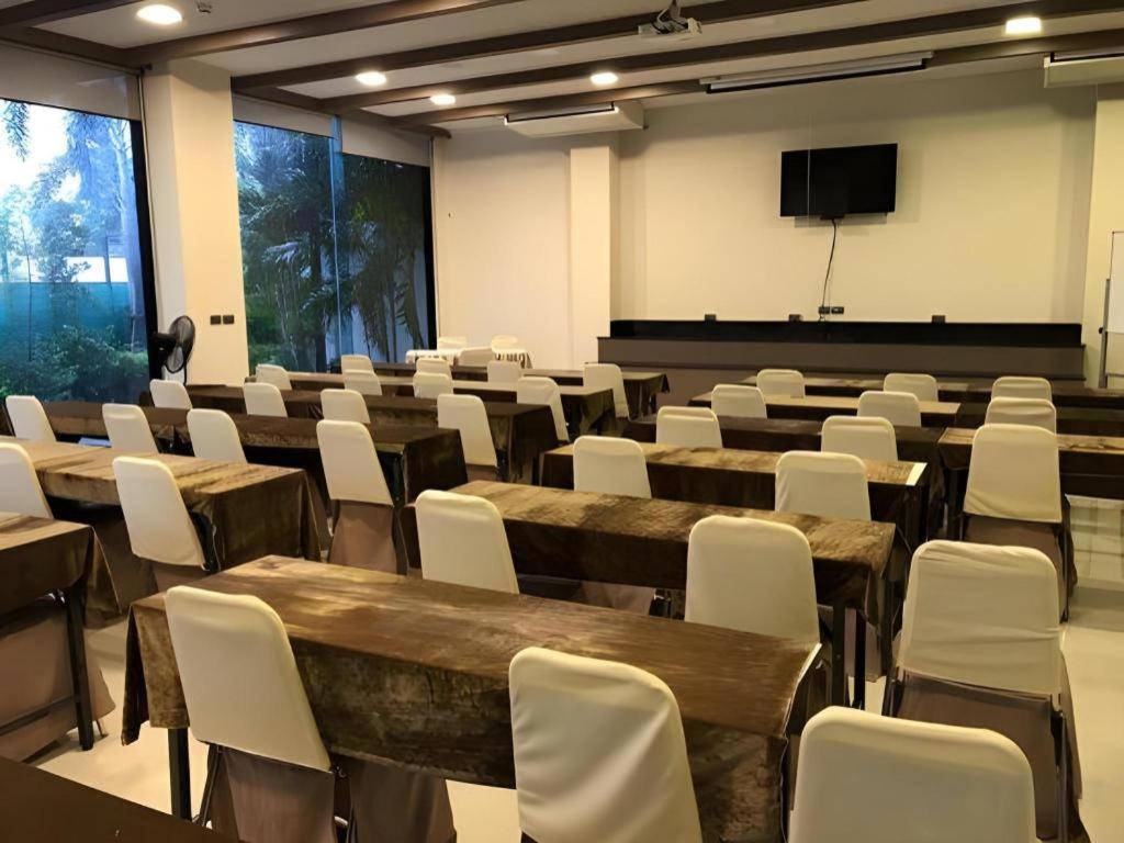 Ingtara Hotel Khon Kaen Eksteriør billede