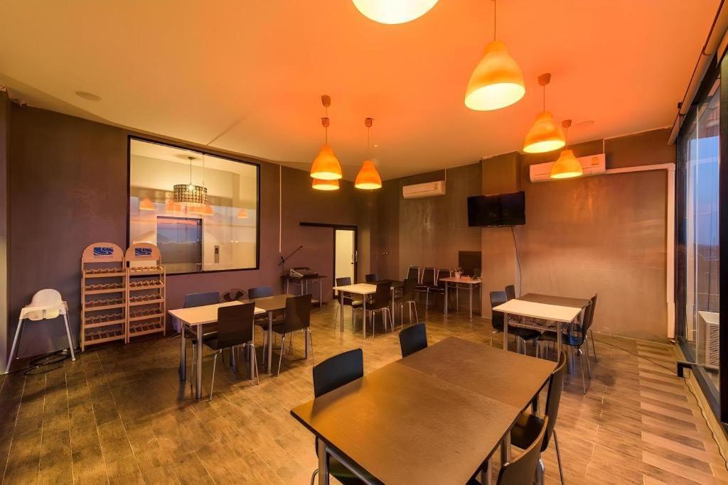 Ingtara Hotel Khon Kaen Eksteriør billede
