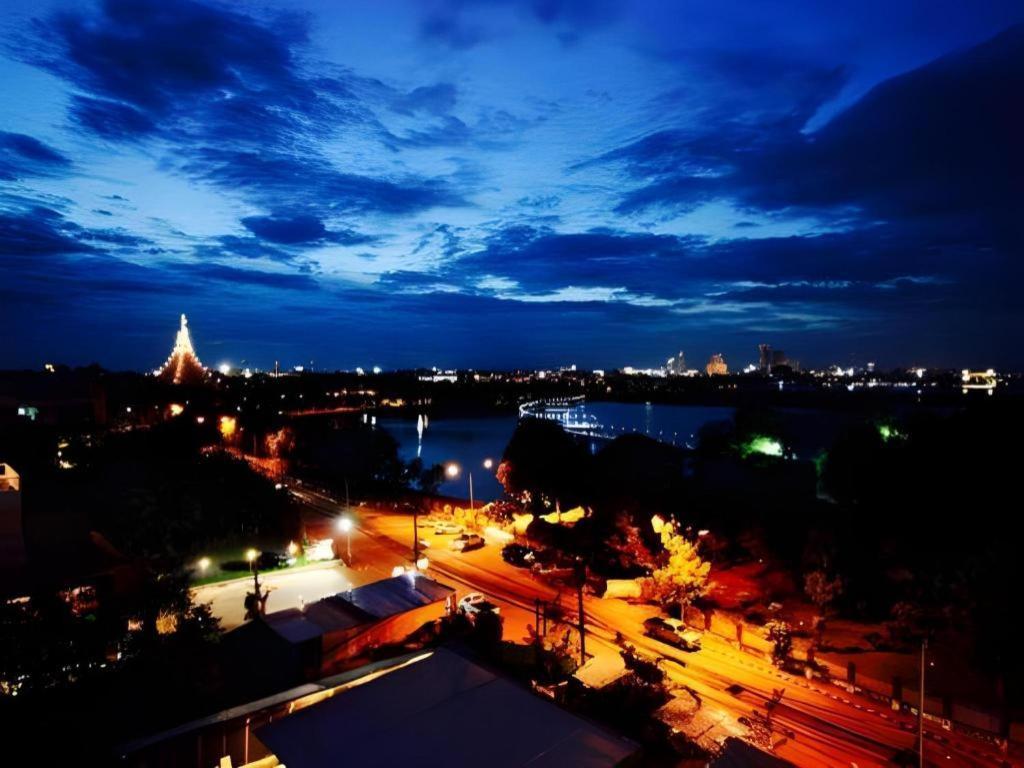 Ingtara Hotel Khon Kaen Eksteriør billede